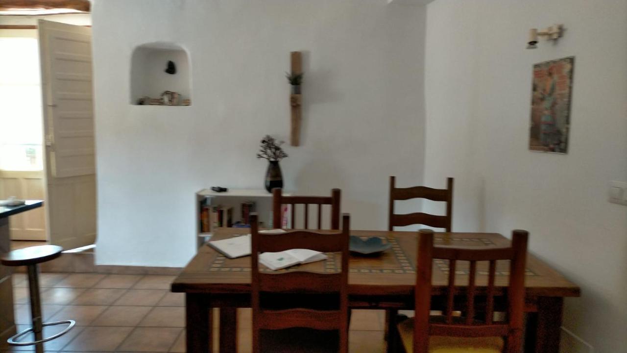 Villa Ugijar Extérieur photo