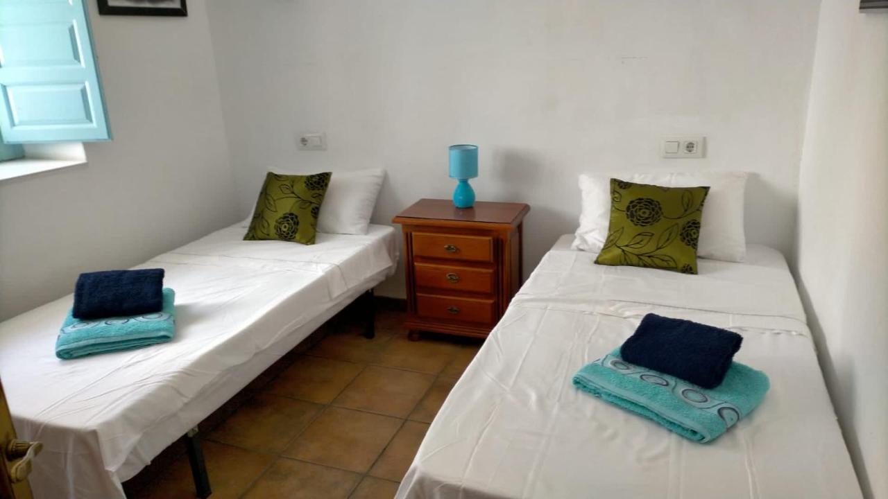 Villa Ugijar Extérieur photo