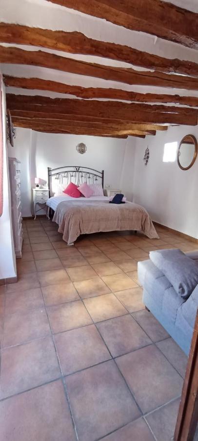 Villa Ugijar Extérieur photo