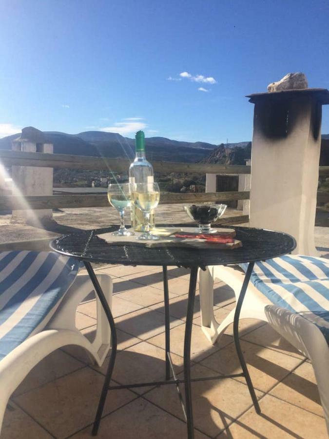 Villa Ugijar Extérieur photo