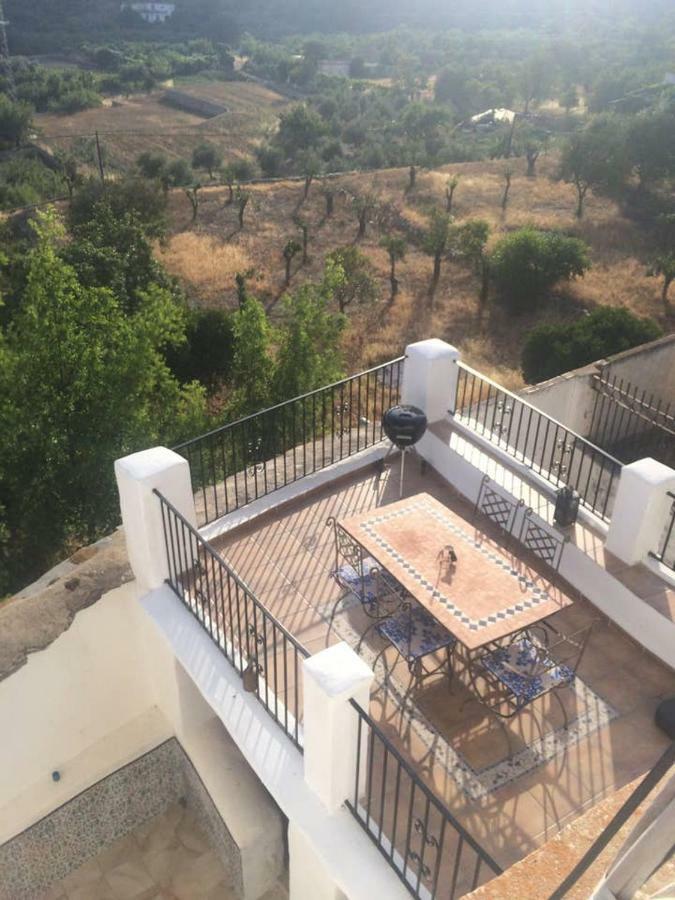 Villa Ugijar Extérieur photo